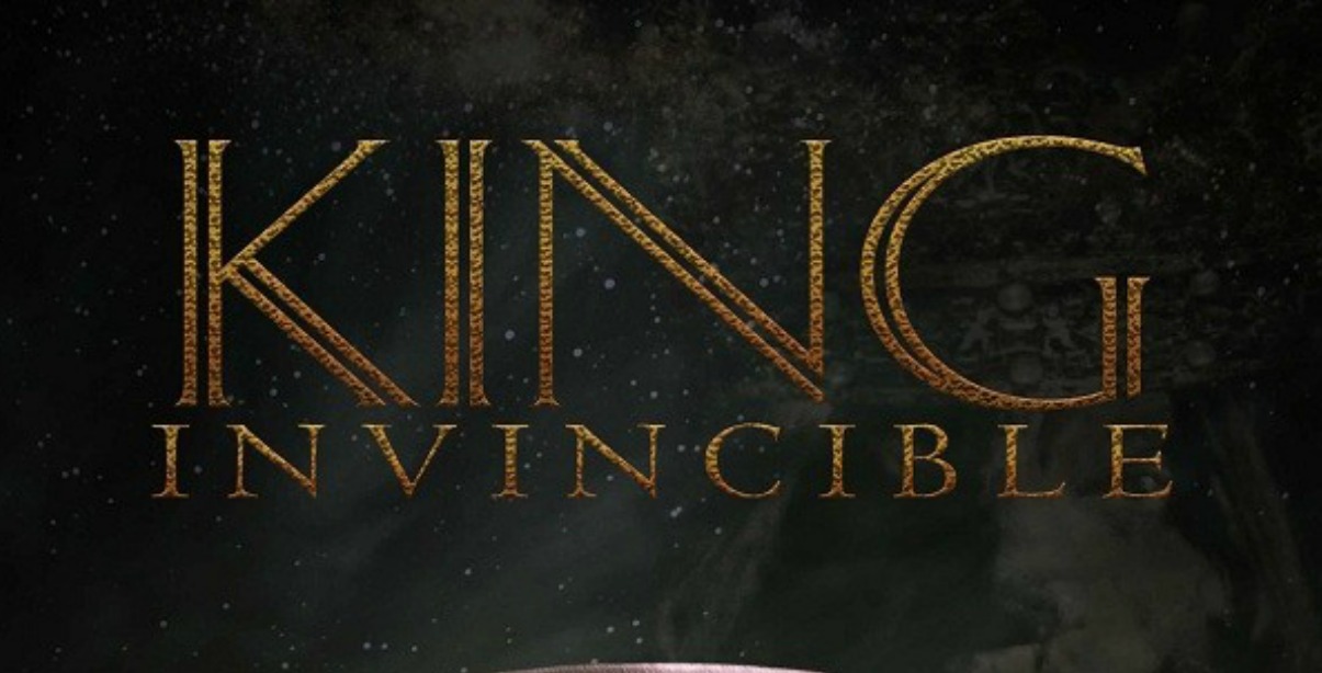 King Invincible Poster